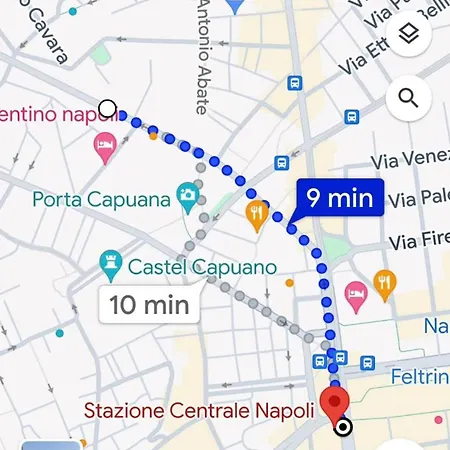 Nico's House 2.0 * Naples